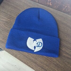 Los Angeles Dodgers, Wu Tang, 90s Hip Hop Beanie Hat